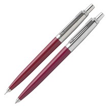 파카 조터 적샤프+볼펜세트 레이저 무료 각인