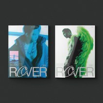 카이 (엑소) - Rover (엑소 카이 미니앨범 3집. 버전 옵션 선택), Photo Book Ver. (1CD)