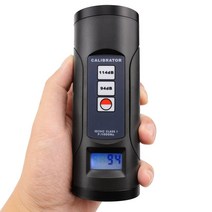 계측기옥션 소음교정기 소음켈리브레이터 소음교정 ND9B, 1개