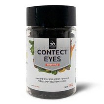 펫슐랭 컨텍트 아이즈 180g (눈물자국), 쿠팡 본상품선택