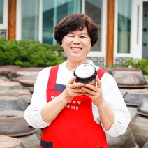 100% 국산 전통 재래식 집 된장(3년숙성) 순창 감조, 3kg