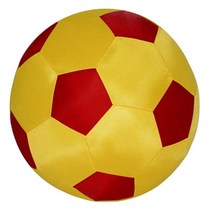 DWR 펀볼 클래식 축구공모양 100~120cm 내피2포함 킨볼