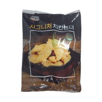 해마로 (냉동)해마로시그니처치킨텐더 1kgX5개, 1, 1kg