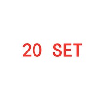 35310-02900 연료 인젝터 노즐 수리 키트 현대 아토스 i10 기아 피칸토 바 1.1 926093001, 04 20 set