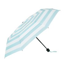 이케아 KNALLA 크날라 우산 접이식 블루/화이트