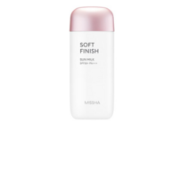 미샤 올 어라운드 세이프 블록 소프트 피니쉬 선밀크 SPF50+/PA+++, 140ml, 7개