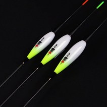 이화요수 센스 전자찌 양어장 전자찌 민물찌, 45cm(3.2g), 그린