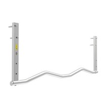 천장설치 철봉 크로스핏 거꾸리 헬스용품, K130B-21(길이 98cm) 스트레이트 스테인레스