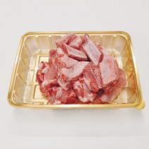 마장동고기팩트 돼지갈비찜 500g 한돈 생갈비, 1팩, 찜갈비용 500g