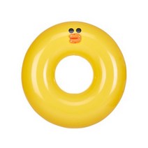 라인프렌즈 샐리 링 튜브 96cm 라인즈렌즈 샐리 튜브 대형 튜브