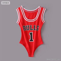 여자 바디프로필의상 치어리더 민소매 촬영룩 여성 하이레그 바디수트