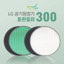 LG 공기청정기 퓨리케어300 AS120VRST 호환필터, 03-2.THE프리미엄 헤파