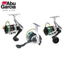 아부가르시아 카디날3 S 스피닝릴 낚시줄 감아서 출고 올라운드 릴 Cardinal3 S, 2000