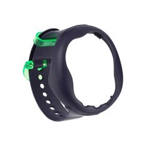 Tamagotchi 유니 퍼플 (43352) 430034, Uni Band - Black