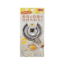 일본 에코 계란 노른자 달걀 분리기, 1개