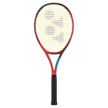 Yonex VCORE 95 6세대 퍼포먼스 테니스 라켓 탱고 레드 (11.4cm(4 3/8인치) 그립 사이즈), 4 1/2