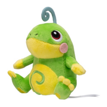 왕구리 인형 포켓몬센터 pokemon fit 12cm