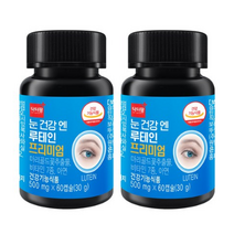 닥터팜 눈건강 엔 루테인 프리미엄 30g, 6개, 60정
