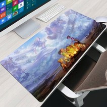 장패드 하스 스톤 마우스 패드 Xxl 게임용 키보드 대형 게이머 데스크 프로텍터 확장 액세서리 Pc 매트 사무실, [01] 180x220x2mm, [06] FS003297