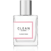 일본직발송 6. CLEAN(クリーン) 클린 (CLEAN) CLEAN (클린) 플라워 프레쉬 오드 팔팜 30ML 30ML (X 1) B08, One Size, One Color