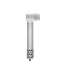 휴대용 음이온 ROIDMI 헤어 드라이어 A100 1000W 물 이온 케어 가전 샤오미, [01] Glacial Silver, [01] 미국, WHITE+미국