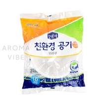 THCO12 친환경공기150 국포장용기 배민포장용기