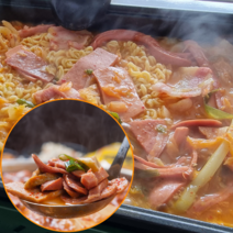 부대찌개 만드는법 밀키트 황금레시피 장금수부대찌개 1~3인분