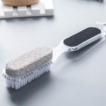 각질 굳은살 제거 예쁜발 풋 브러쉬 발이편안한
