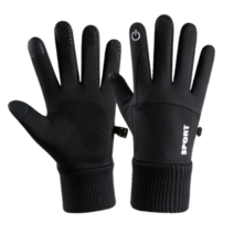 시크랩 남성방한장갑 터치장갑