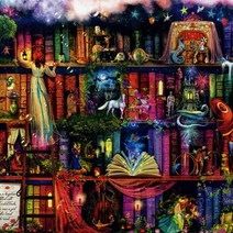 라벤스브루거 동화직소퍼즐 RA19417 환상적인직소퍼즐 퍼즐직소퍼즐 1WA422C0, 1개, 1개