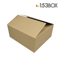 153박스 택배박스 250x180x150 B골100매 153004
