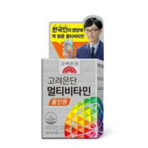 고려은단 멀티비타민 올인원, 30정, 32개