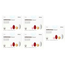 트루바이타민 Choice 초이스 공유 비타민 1840 mg x 30포 5박스