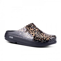 [국내매장정품] 우포스 OOCLOOG LUXE LEOPARD - 클로그 럭스 레오파드