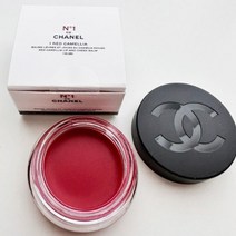 N1 DE CHANEL 레드 까멜리아 립 앤 치크밤 6.5g, 3-바이탈 베쥬