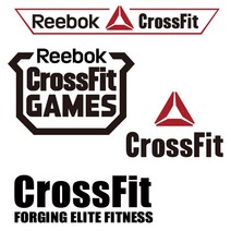 REEBOK CROSSFIT 리복 크로스핏 차량용 데칼 튜닝 스티커, 1개, 선택-2그레이(중)