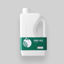 제로웨이스트 첼린지 리네드 천연미네랄 친환경 세탁수, 1L