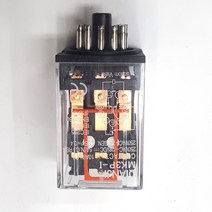 11핀릴레이 전기기능사 MK3P-I 250VAC -28VDC 5A(N.C)(모아프라자) 릴2357 릴112357, MK3P(1개)