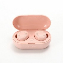 게이밍 이어폰 배그 배틀그라운드 오버워치 커널형 귀안아픈 음질좋은 가성비 컴퓨터용 39, y50-핑크