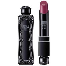 ANNA SUI 립스틱 루즈 - 부드러운 질감 오래 지속되는 광택과 수분 핑크 304 핫 3.4g(0.12온스), 302 Mulberry Pink, 302 Mulberry Pink