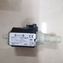 커피 머신 액세서리 물 펌프 전자기 밸브 P400-224A-ACB-20 KF5001 KF6001