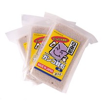 간코 경석 발뒷꿈치 제거 흰돌 산호돌, 1개, 1개