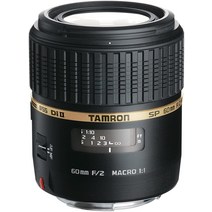 일본정품 탐론 단초점 렌즈 소니 SP AF60mm F2 DiII MACRO G005S, 캐논