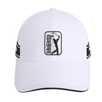 LPGA PGA남성 매쉬 볼캡00, F