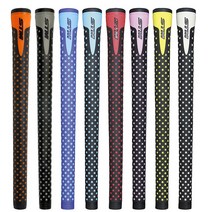 에스티엠 STM S1 별 프로토 오리지널 골프그립(매장방문교체), 블랙/레드(라운드)