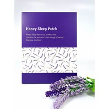 더마애 꿀잠패치 발바닥 패치 목초 수액 발 시트 파스 종아리 다리 붓기, [70% 할인] 더마애 꿀잠패치 24매, 1개