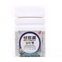 센트룸 실버 포맨 멀티 비타민 미네랄 종합 남자 복합 영양제 남성용 센트롬 샌트룸 샌트롬 중년 영양재 여양제 여양 영양 아버지 아빠 건강 비타민C 비타민D +알약케이스증정