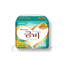 금비 프리미엄 와이드 매직 성인기저귀 특대형, 0. 80~112cm(허리둘레)/L대형, 10매입, 100개