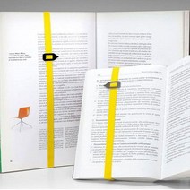 굿템 예쁜책갈피 탄성 스트랩 책갈피 1P 독서 북마크 예쁜 책갈피끈 책갈피 북마크 독서용품, For▶그린★º