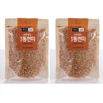 태광식품 x 영양 슈퍼푸드 건강식 선식 볶은 통현미 5개 식사대용 130g, 1개, 1개